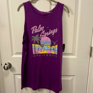Torrid tank top NWT